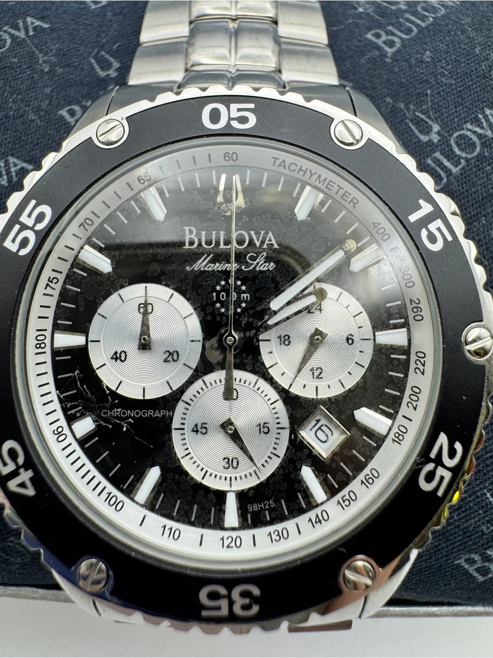 Bulova battery needs